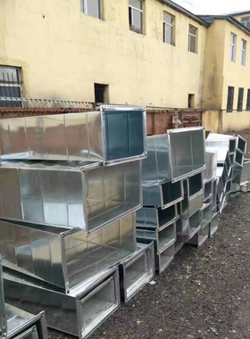 哈尔滨通风管道厂家